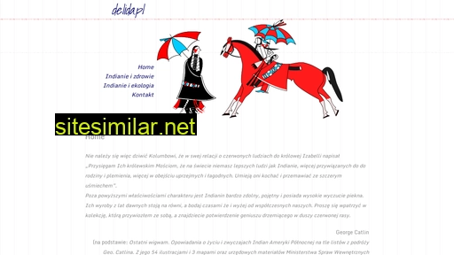 delida.pl alternative sites