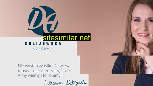 delijewska.pl alternative sites