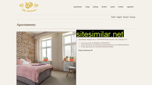 delisapartments.pl alternative sites