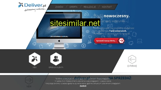 deliver.pl alternative sites