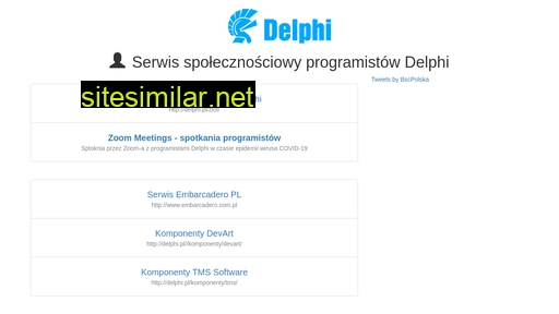 delphi.pl alternative sites