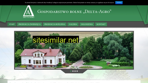 delta-agro.pl alternative sites