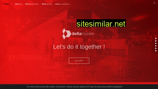 deltamovers.pl alternative sites