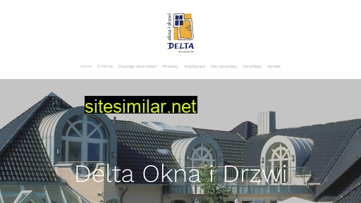 deltaokna.com.pl alternative sites