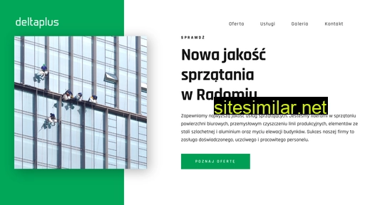 deltaplussecurity.com.pl alternative sites