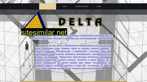 deltaprojekt.pl alternative sites