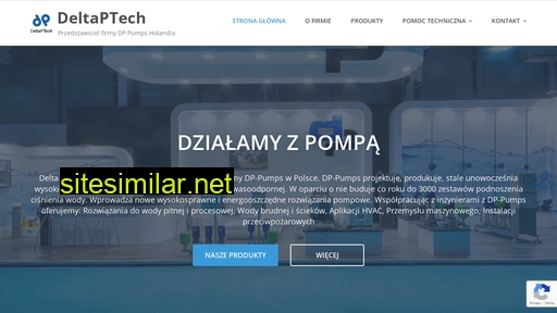deltaptech.pl alternative sites