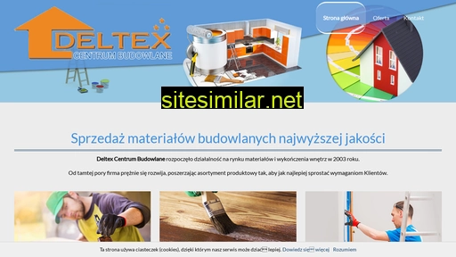 Deltex similar sites