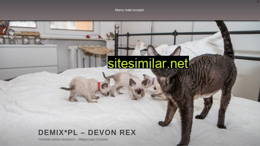 Demix similar sites
