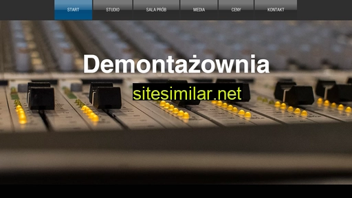 demontazownia.pl alternative sites