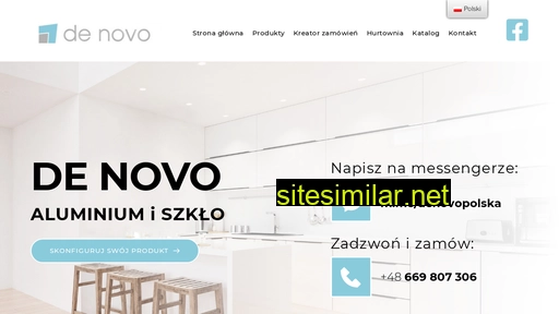 denovo.pl alternative sites