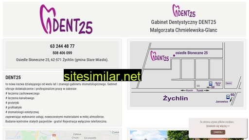 dent25.pl alternative sites