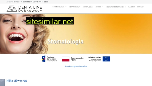 denta-line.pl alternative sites