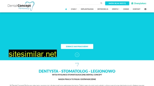 dental-concept.pl alternative sites