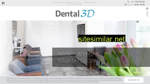 dental3d.pl alternative sites