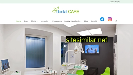 dentalcare.kalisz.pl alternative sites