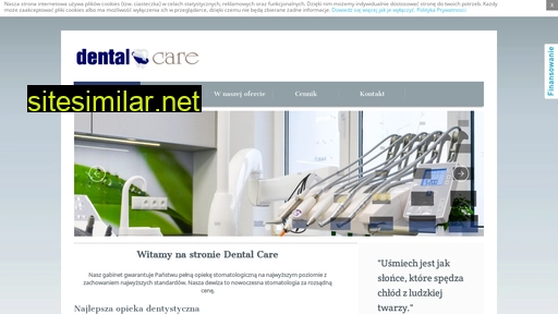 dentalcare.opole.pl alternative sites