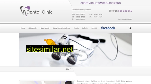 dentalclinicjankowscy.pl alternative sites