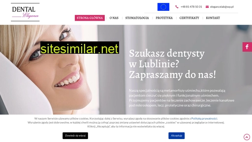 dentalelegance.pl alternative sites