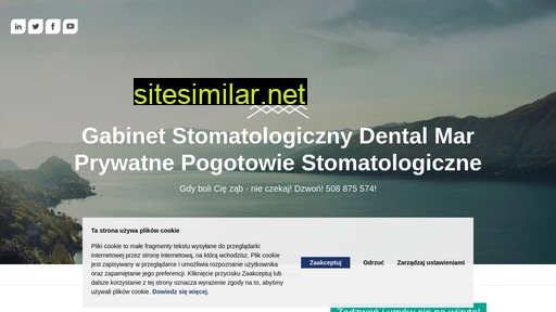 dentalmar.pl alternative sites