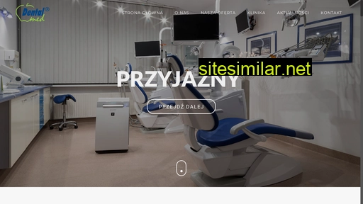 dentalmed.pl alternative sites