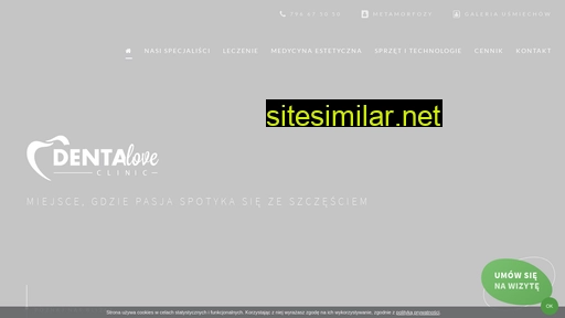 dentalove.pl alternative sites