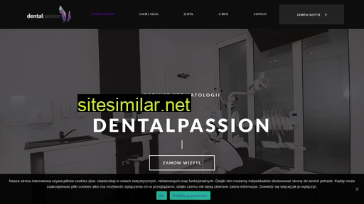 dentalpassion.waw.pl alternative sites