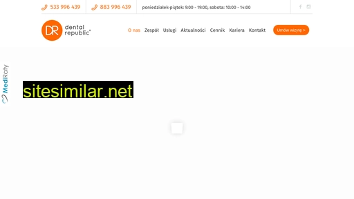 dentalrepublic.pl alternative sites