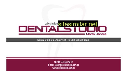 dentalstudio.com.pl alternative sites