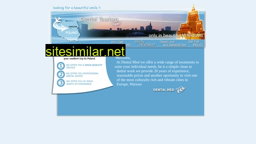 dentaltourism.com.pl alternative sites