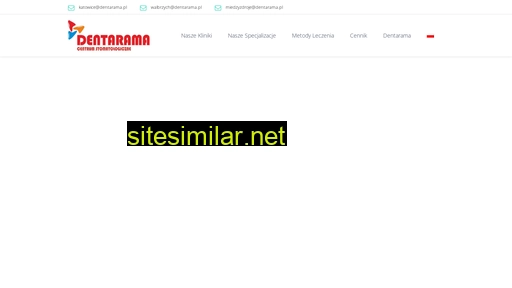 dentarama.pl alternative sites
