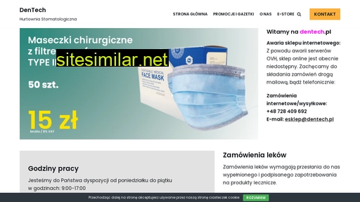 dentech.pl alternative sites