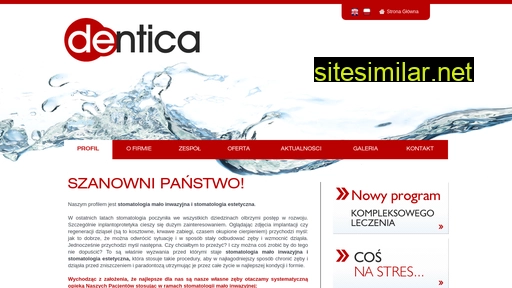 dentica-opole.pl alternative sites