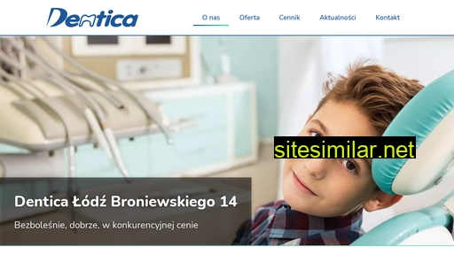 denticaclinic-lodz.pl alternative sites