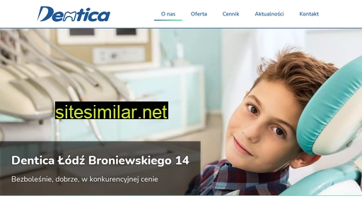 denticaclinic.pl alternative sites