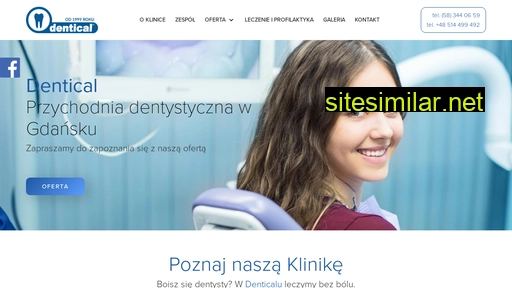dentical.com.pl alternative sites