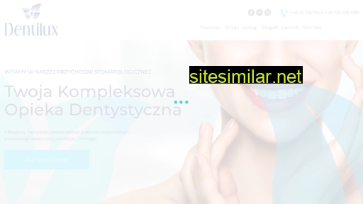 dentilux.pl alternative sites