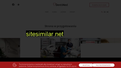 Dentimed-klinika similar sites