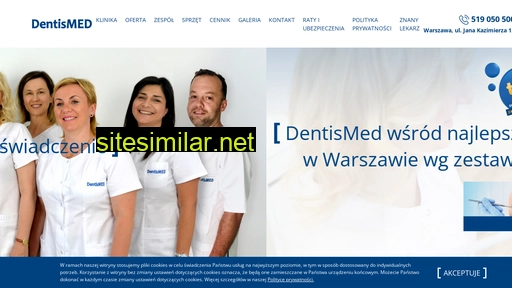 dentismed.pl alternative sites