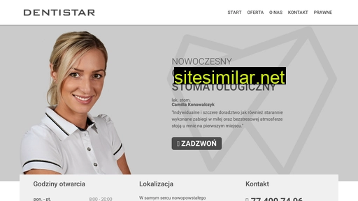 dentistar-opole.pl alternative sites
