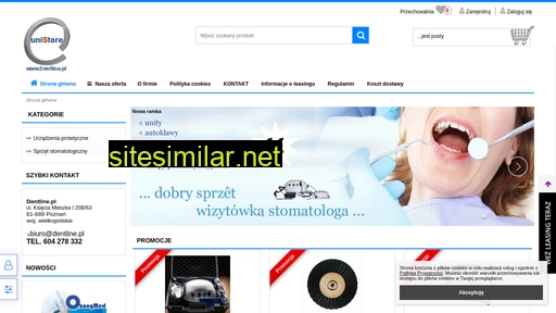 dentline.pl alternative sites