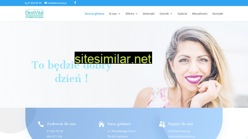 dentvital.pl alternative sites