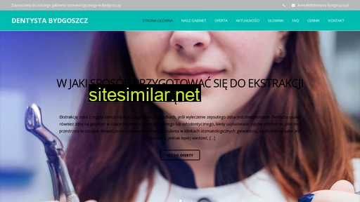 dentysta-bydgoszcz.pl alternative sites