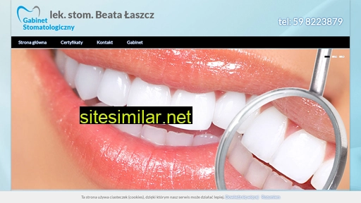 dentysta-bytow.pl alternative sites