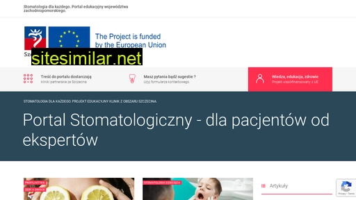 dentysta-szczecin.com.pl alternative sites
