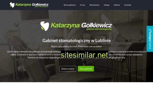 dentysta.lublin.pl alternative sites