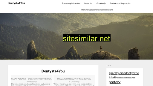 dentysta4you.pl alternative sites