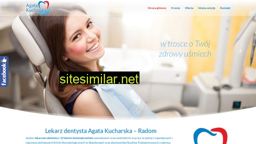 dentystakucharska.pl alternative sites