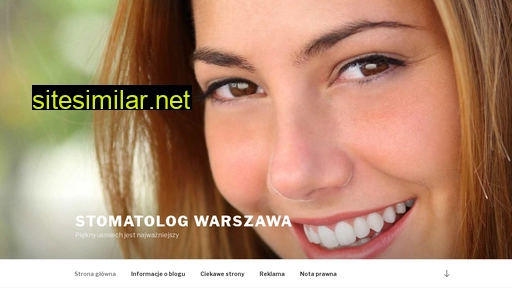 dentystastomatolog.pl alternative sites