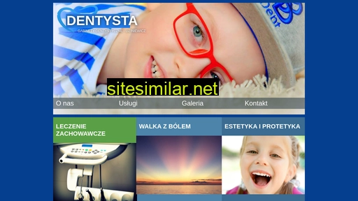 dentystaszprotawa.pl alternative sites